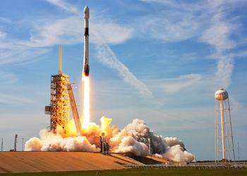 SpaceX sagt den Start des Starlink-Satelliten ...
