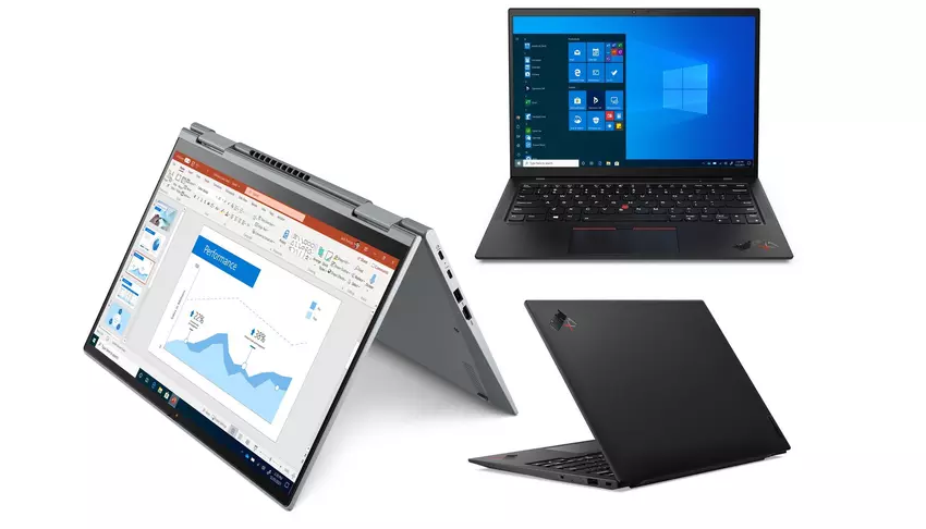 Lenovo stellt neue ThinkPad X1 Business-Laptops mit Raptor Lake-P-Chips, Intel Iris Xe-Grafik und 5G-Unterstützung ab 1649 US-Dollar vor