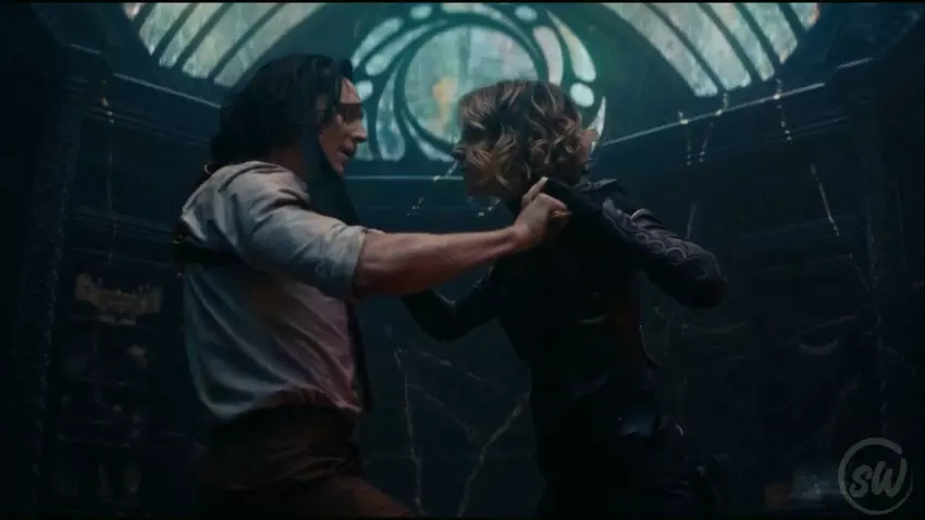 "Alles geht den Bach runter": Neues Filmmaterial aus der kommenden Loki-Staffel 2 zeigt die überraschende Partnerschaft zwischen Loki und Sylvie