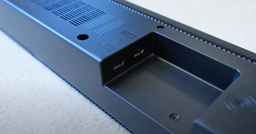 Samsung Q700A soundbar projektor