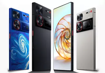 So wird das Flaggschiff Nubia Z60 ...