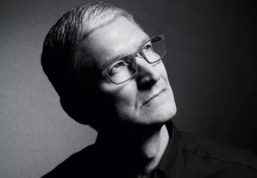 Tim Cook hat Apple-Aktien im Wert ...