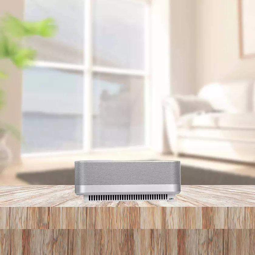 HP BP5000 2160p-Projektor HP Beamer Bewertung