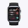 Huawei Watch D2 Schwarz Vorderansicht Thumbnail