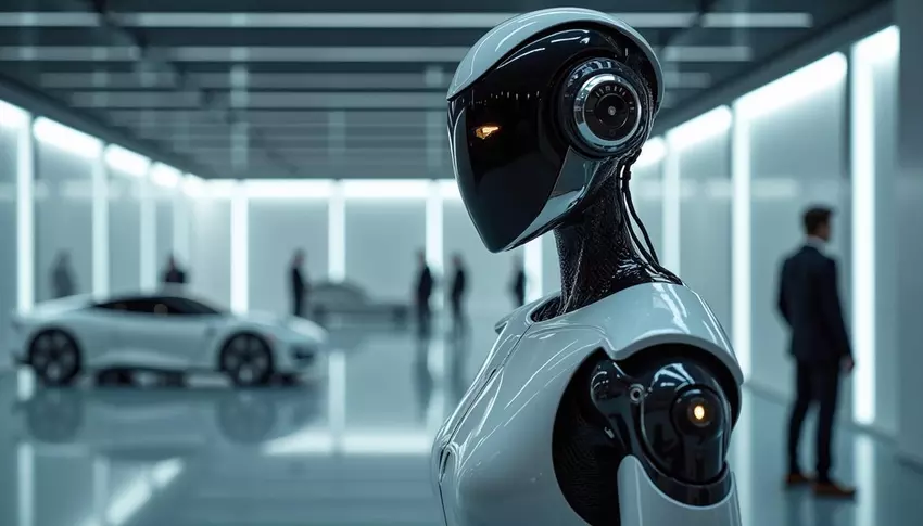 Tesla macht’s vor, Rivian zieht nach: Neue Firma soll humanoide Roboter bauen