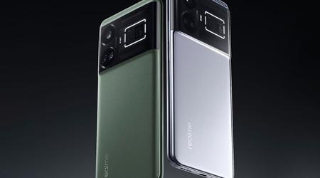 Das realme GT5 Pro wird eine Dreifach-Kamera mit Sony-Sensoren erhalten