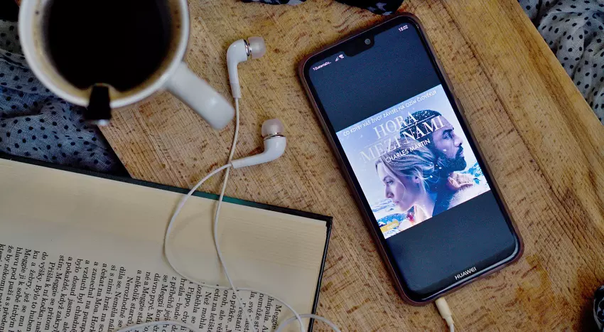 Combine reading with listening to the same book