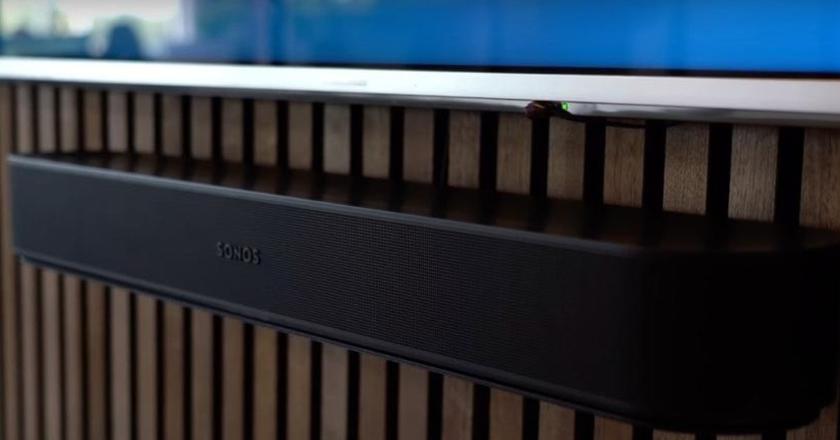 Sonos Beam Gen 2 bluetooth lautsprecher beamer
