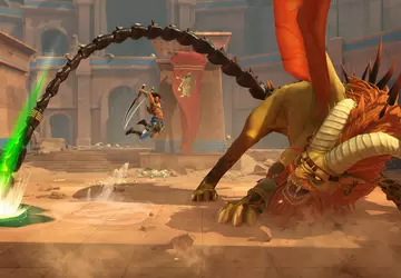 Überprüfung von Prince of Persia: Die ...