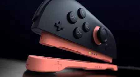 Der Joy-Con wird nicht mehr verloren gehen: Nintendo Switch 2 wird eine Controller-Finder-Funktion haben