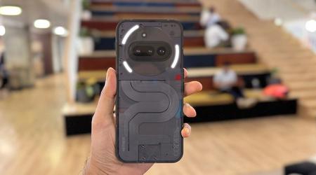 Wiedererkennbar und elegant: Der Designer zeigte, wie das Nothing Phone aussehen könnte (3a)