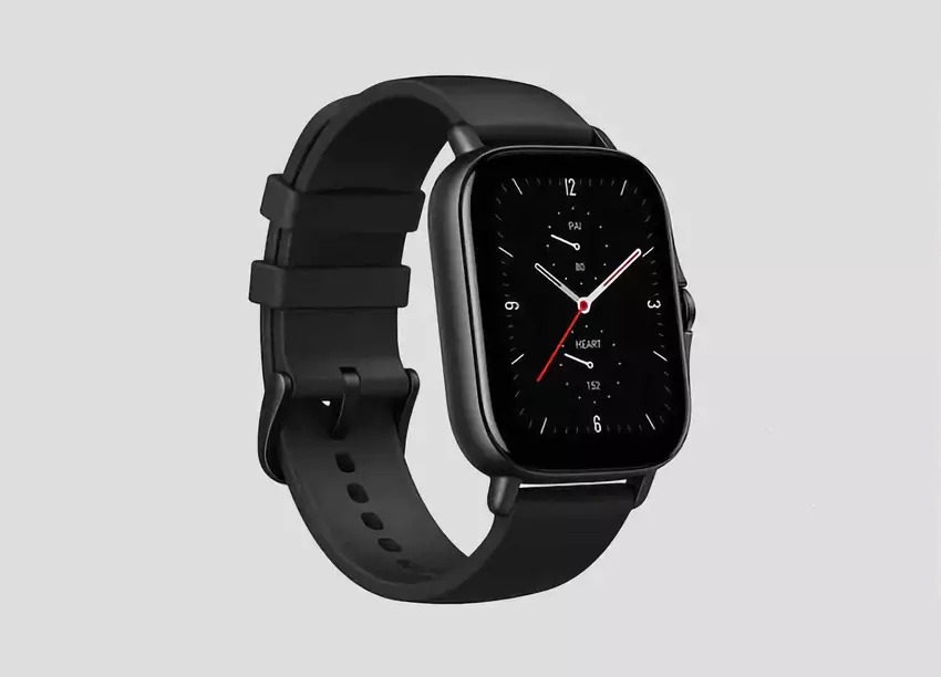 Amazfit GTS 2e mit Alexa-Sprachassistent ist auf Amazon für $49 (29% Rabatt) erhältlich