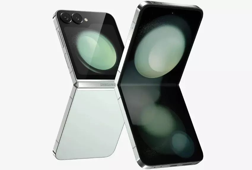 Snapdragon 8 Gen 3 Chip für Galaxy, Dual-Display, 8/12GB RAM und 7 Jahre Support: Insider verrät die Spezifikationen des Samsung Galaxy Flip 6