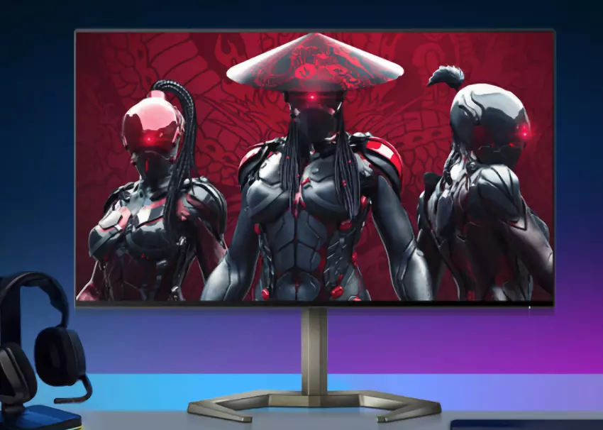 Philips QHD HDR600: Gaming-Monitor mit IPS-Bildschirm bei 240 Hz für 810 $