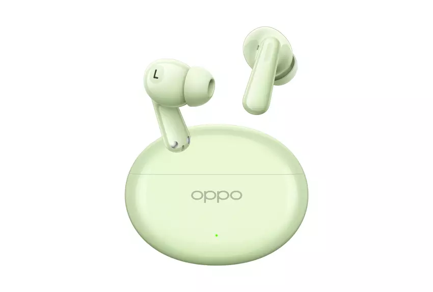 OPPO Enco Air 4: ANC, IP55 Schutz und bis zu 43 Stunden Akkulaufzeit für $25 
