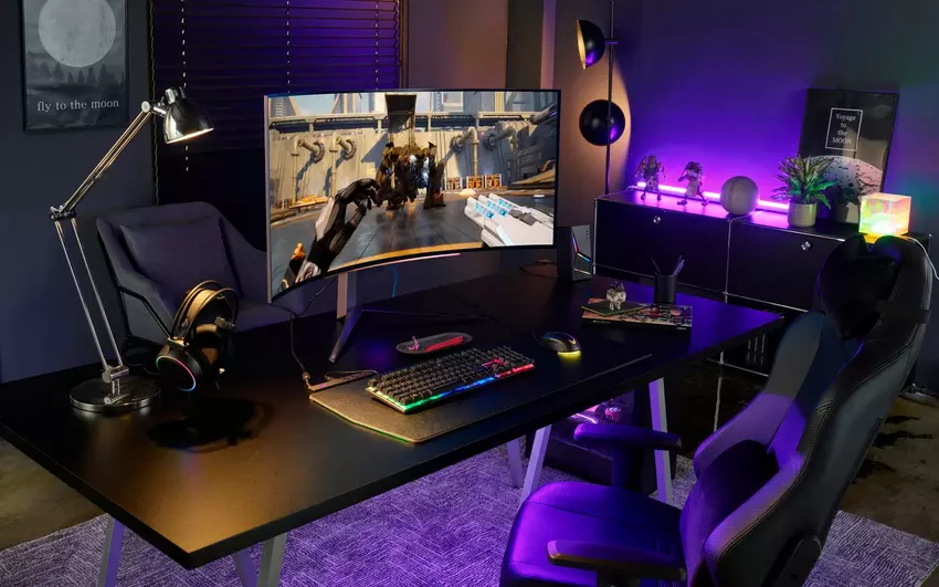 LG wird ab Januar 240Hz UltraGear OLED 27" und 45" Gaming-Monitore für $999 und mehr verkaufen