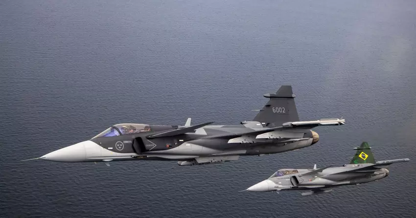Saab hat seit 2014 kein einziges Gripen-Flugzeug mehr verkaufen können