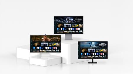 Samsung kündigt 32-Zoll Smart Monitor M9 mit QD-OLED-Display und KI-Unterstützung an