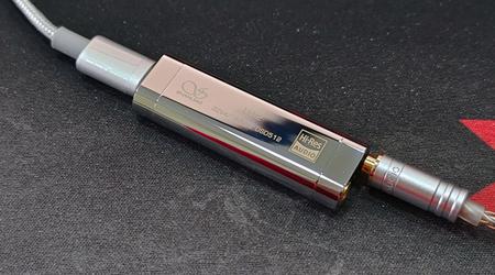 Shanling UA2 im Test: Kompakter Smartphone-DAC-Verstärker mit tollem Sound
