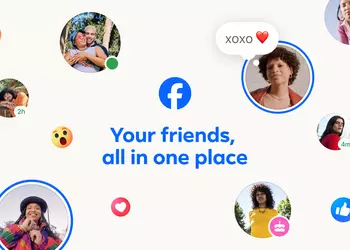 Facebook bringt die alte Registerkarte "Freunde" ...