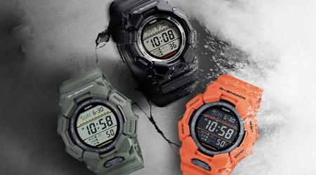 Casio enthüllt neue G-SHOCK Uhr mit bis zu 10 Jahren Batterielebensdauer