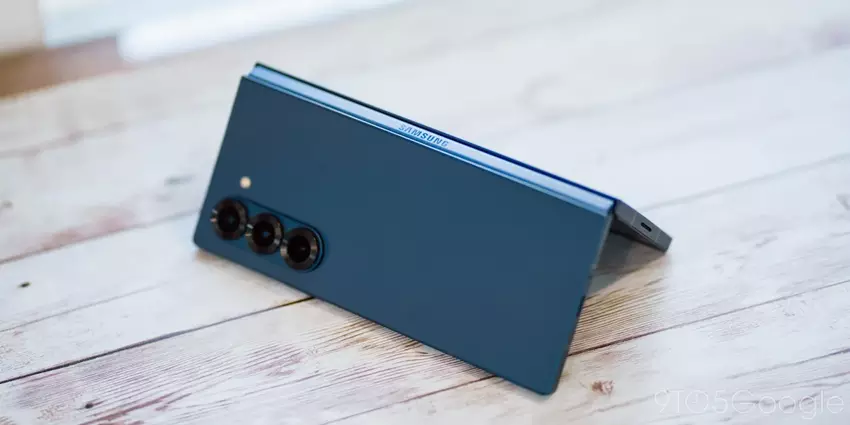 Samsung Fold7 könnte S Pen-Unterstützung für schlankeres Gehäuse verlieren