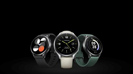 Xiaomi Watch 2: mit Wear OS, Snapdragon W5+ Gen 1 Prozessor und Sturzerkennung für 200 Euro