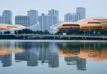 iPhone City wird nach Ausbruch von ...