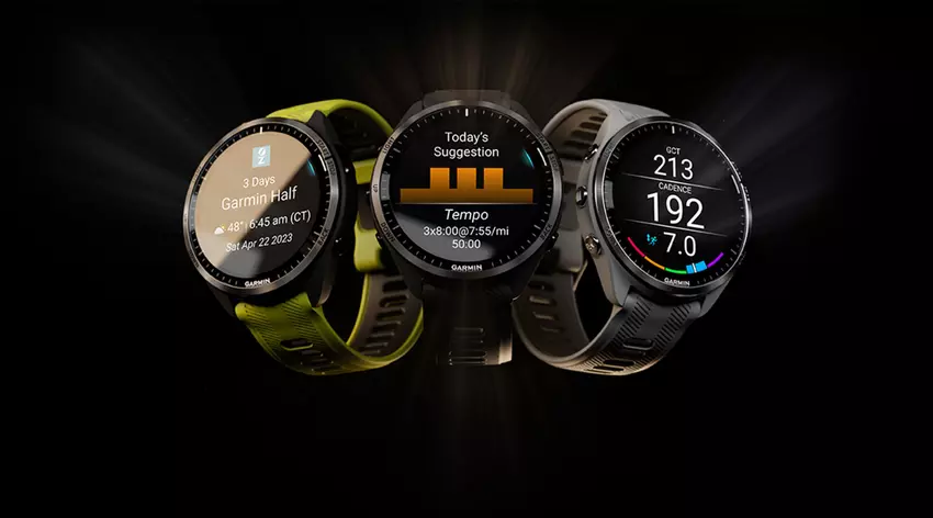 Garmin Forerunner 965 erhält Update mit Meditations- und neuen Schwimmfunktionen