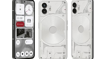 Insider enthüllt Qualitäts-Renderings von Nothing Phone (2): Smartphone kann von allen Seiten betrachtet werden