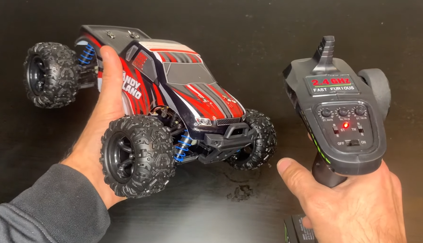 beste rc-autos unter 100 €