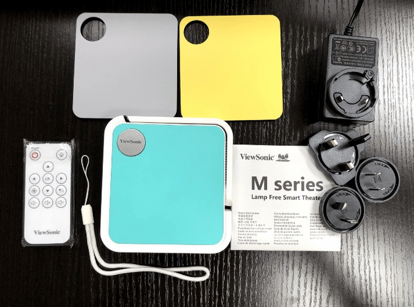 ViewSonic M1 Mini Plus Test