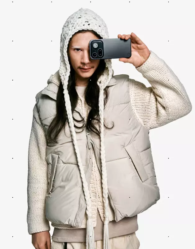 Nothing Phone (4a) Pro mit Glyph-Beleuchtung