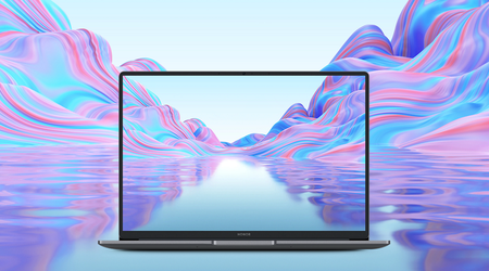Honor hat das mit dem Intel Core i5-12450H ausgestattete MagicBook Z3 14-Notebook für Unternehmenskunden vorgestellt