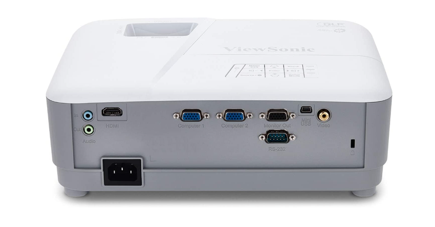 ViewSonic PA503W overheadprojektor tragbar