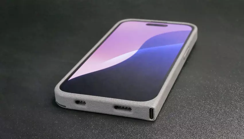 Enthusiastisches iPhone-Case für Ingenieure wechselt den Lightning-Anschluss zu USB-C