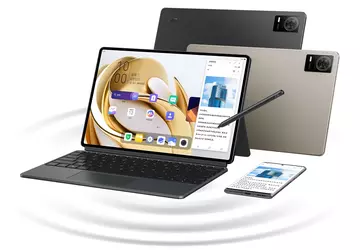 ZTE stellt weltweit erstes Dual-OS-Tablet vor, ...