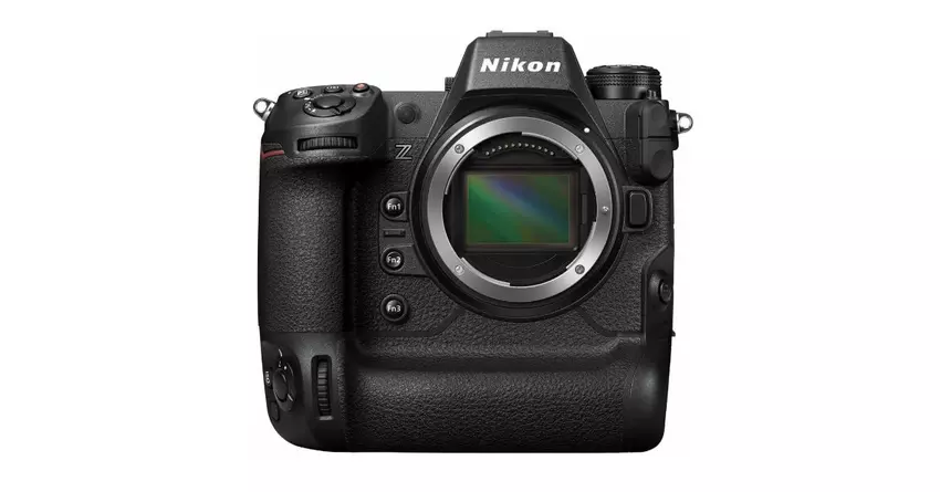 Nikon Z 9 Beste Kamera für Journalismus-Studenten
