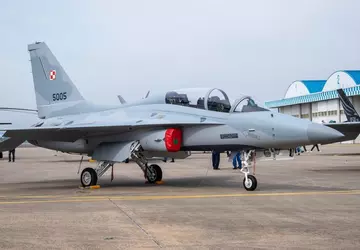 Korea Aerospace Industries ist am Verkauf ...