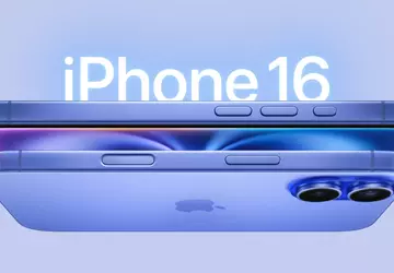 Die Smartphones der iPhone 16-Serie werden ...