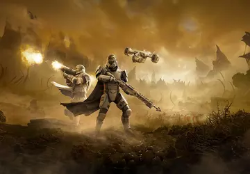 Die Autoren von Helldivers 2 stellten ...