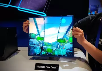 Samsung kündigt Flex Slidable Solo und ...