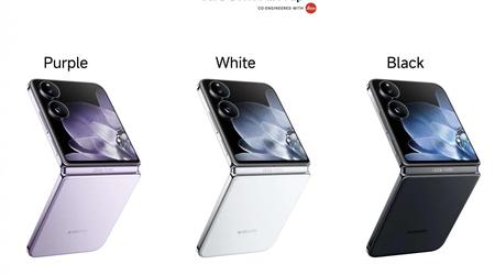 Xiaomi Mix Flip kommt auf den internationalen Markt für €1300