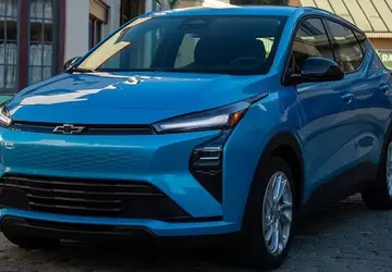 Chevrolet Bolt 2027 startet bei $29.990