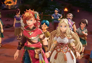 Square Enix hat einen umfangreichen Gameplay-Trailer ...