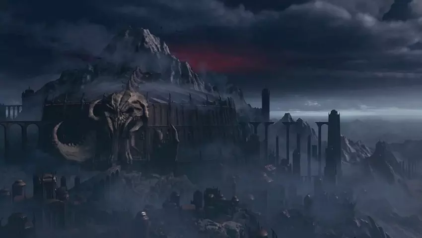 Sieht cool aus: Die Entwickler von DOOM: The Dark Ages haben einen weiteren atmosphärischen Ort in der Sentinel Barracks enthüllt