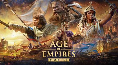 "Ein Tag voller Abenteuer in Age of Empires Mobile": Die Entwickler präsentierten Gameplay-Trailer der neuen Strategie für iOS und Android