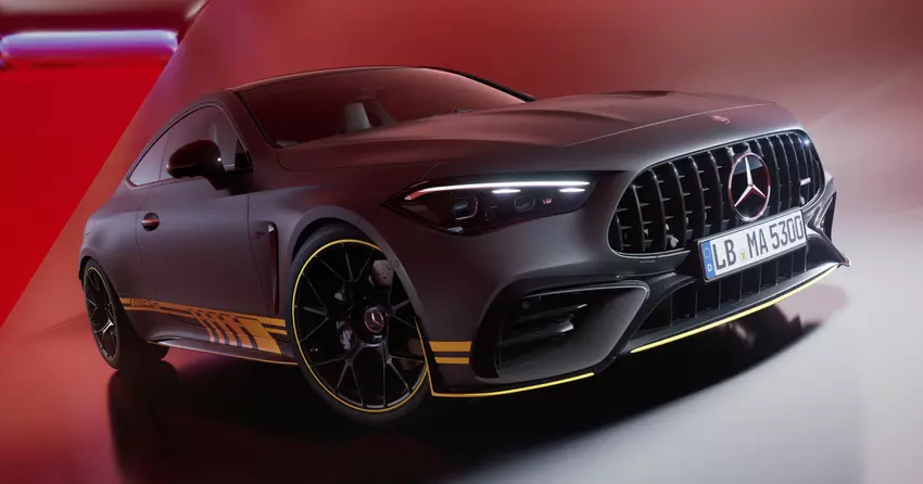 Mercedes-AMG: Jedes neue Modell muss den "Batman-Test" bestehen.