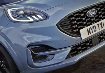 Ford Puma Gen-E: Verbesserte Reichweite und ...