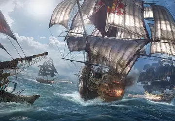 Trauriges Ergebnis jahrelanger Arbeit: Das Piraten-Actionspiel ...